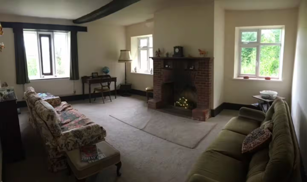 Isle of Wight farmhouse holiday cottage