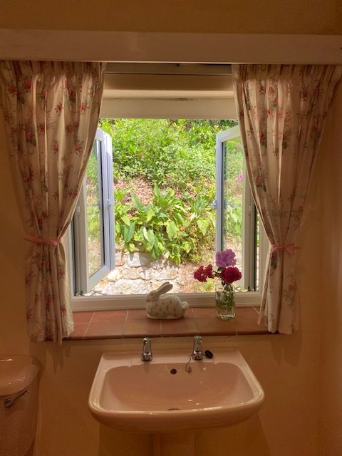 Cottage shower room